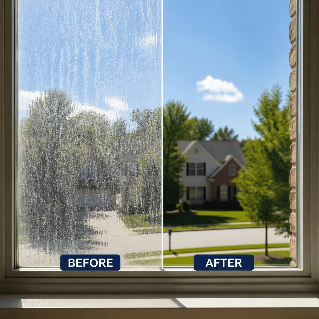 Hard Water Removal