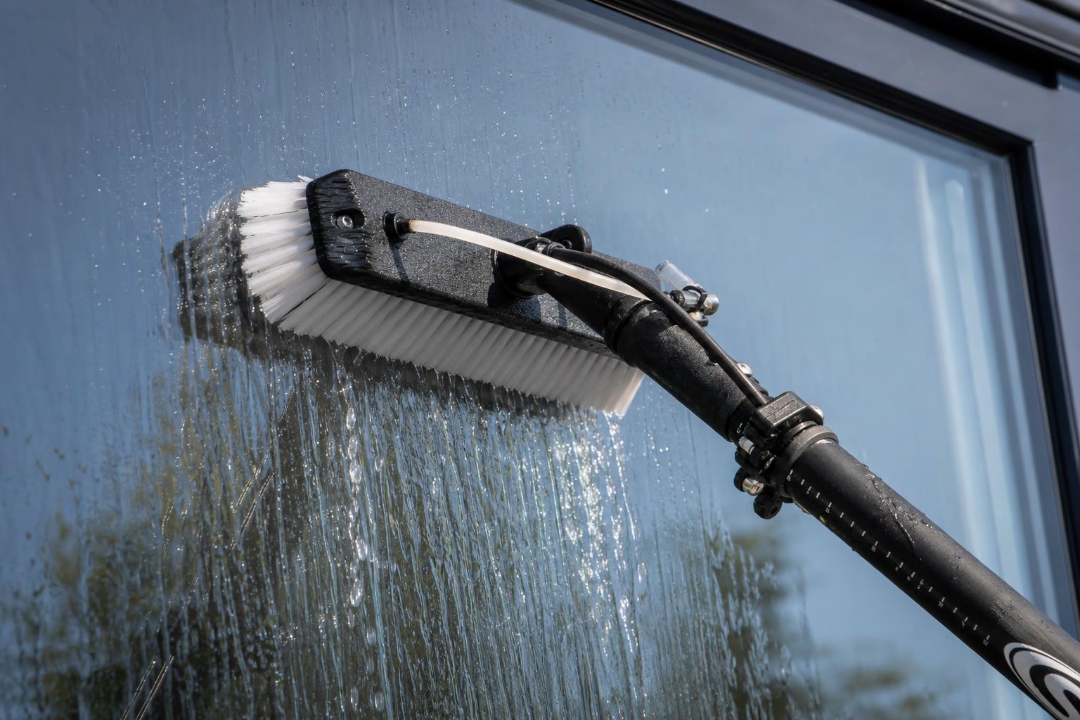 Exterior Glass